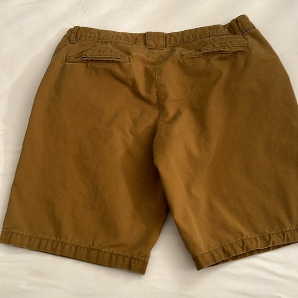 Gap women’s shorts size 4 brown - Picture 2 of 4